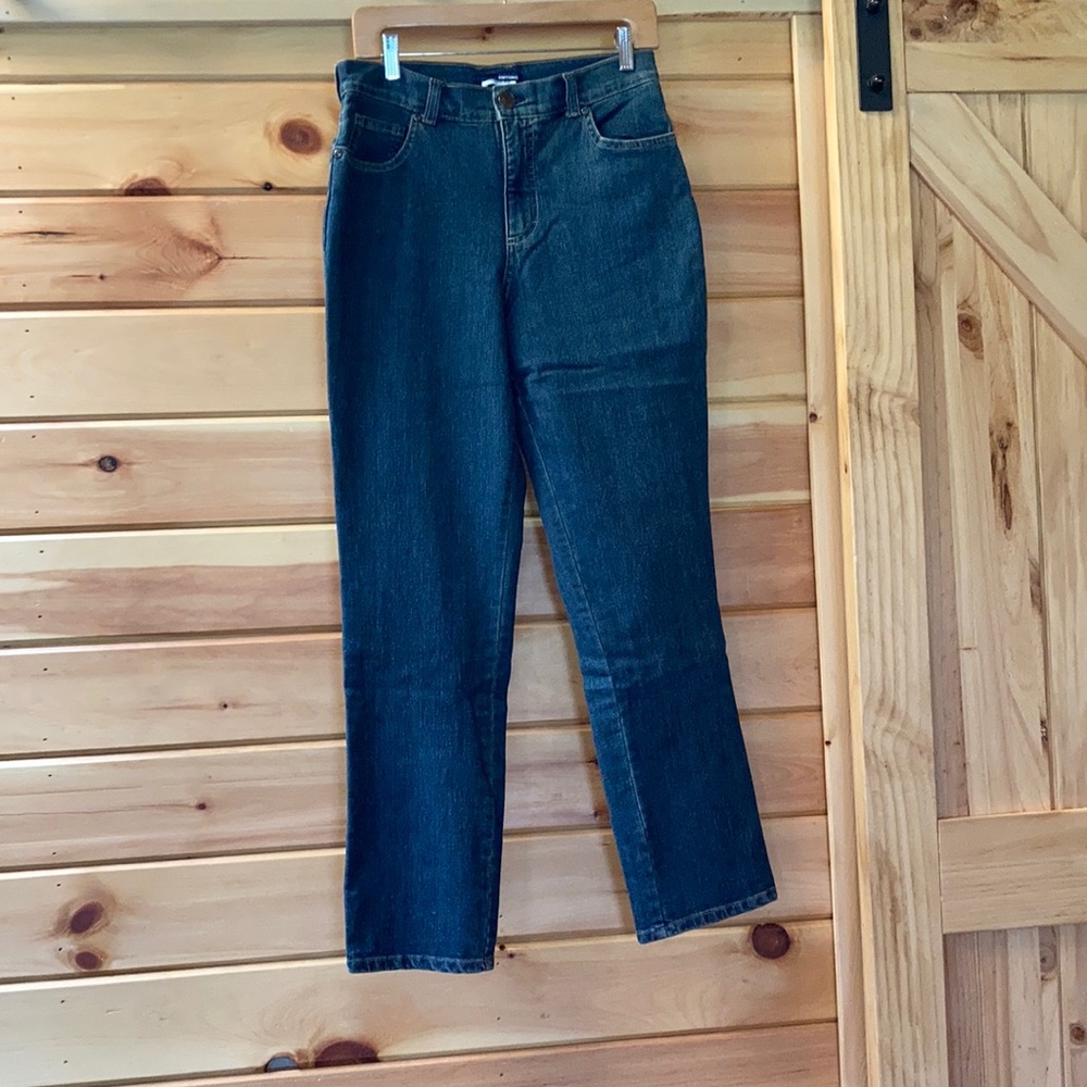 BASIC EDITIONS CLASSIC FIT WOMEN JEANS